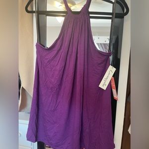 NWT Loveapella Halter Tank